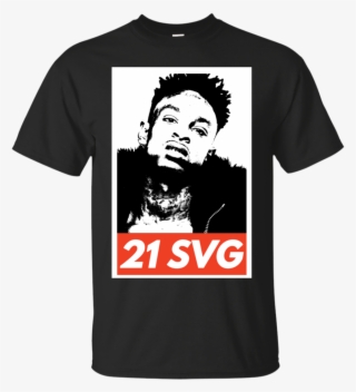 21 Savage Obey T-shirt - Steelers Iron Maiden