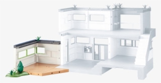 Playmobil City Life 6389 Extension For Modern Luxury - Playmobil Modern Luxury Mansion Extension