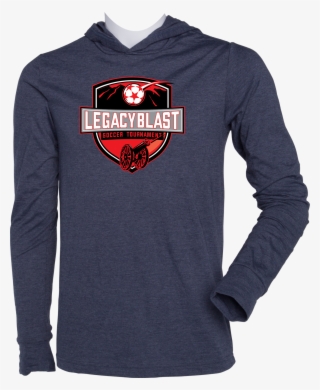 2019 Legacy Blast Soccer Tournament - Long-sleeved T-shirt