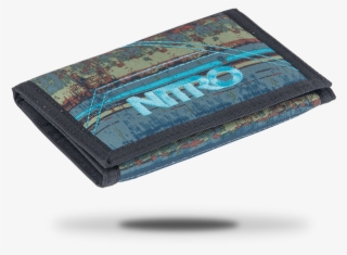 Frequency Blue - Wallet