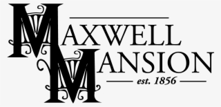 Maxwell Mansion Logo Png