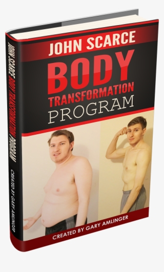 John Scarce Body Transformation Program - Barechested