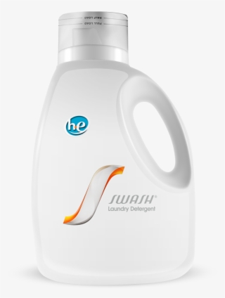 Liquid Detergent - Water Bottle