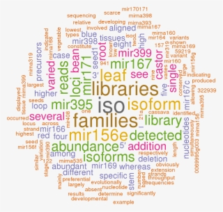 Stem Loop Sequence Rco Mir156a - Non Renewable Energy Word