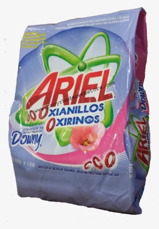 Ariel Laundry Detergent Bleach Powder Wash Soap 810g - Ariel Oxianillos