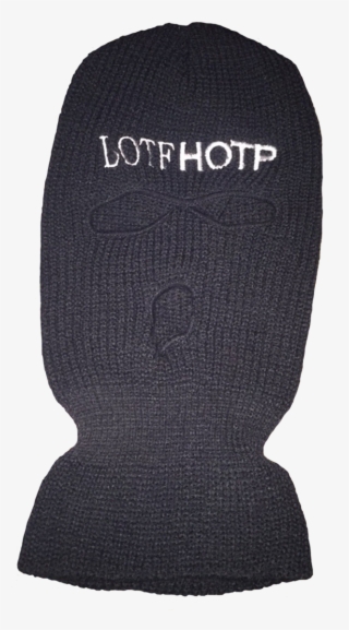 Image Of L O T F H O T P Ski Mask - Chair