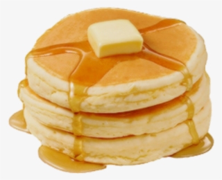 Transparent Background Pancake Png