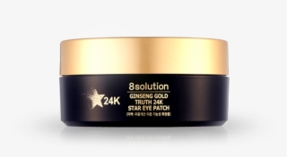 24k Gold Eye Patch - Hair Care