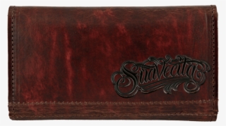 Antique Brown Women's Wallet - Wallet