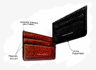 Minimalist Mens Wallet - Wallet