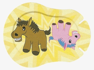 Ortopad Pick A Patch, Choose Your Designs, 10 Adhesive - Cartoon