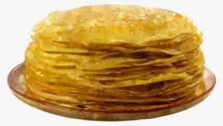 Pancake Png, Download Png Image With Transparent Background, - Блины Png