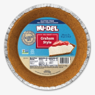 Course, Dessert - Mi Del Graham Cracker Crust