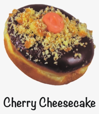 Cherry Cheesecake - Texas Toast