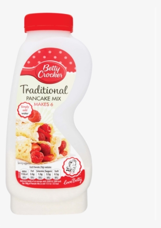 Betty Crocker Traditional Pancake Mix 155g - Betty Crocker Breakfast Pancake Mix
