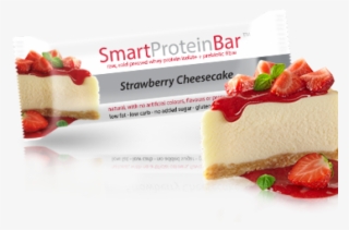 Strawberry Clipart Strawberry Cheesecake - Cheesecake