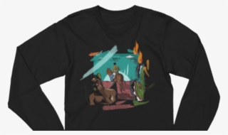 The Travis Scott Tee - Active Shirt