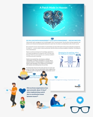 This Valentine's Day, Secure Your It Systems By Showing - Graphic Design