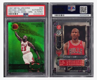 'holy Grail' Michael Jordan Card Sells For $350,100, - Michael Jordan Card Sold