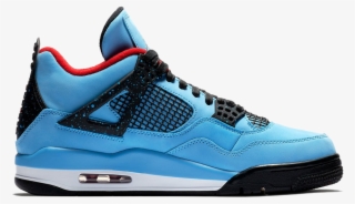 Air Jordan Iv "travis Scott" - Travis Scott Jordan Iv