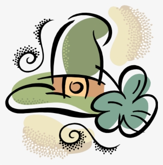 Patrick's Day-leprechaun Hat - Good Luck Keep In Touch