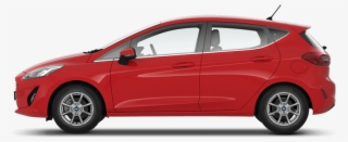 Ford Fiesta - Ford Fiesta Chrome Blue