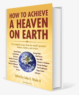 How To Achieve Heaven - Earth