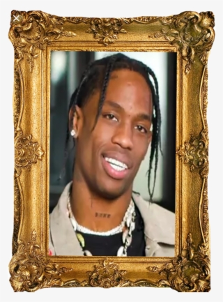 Memela Frame - Travis Scott James Fauntleroy My Ex Best Friend