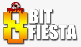 8bit Fiesta - Graphic Design