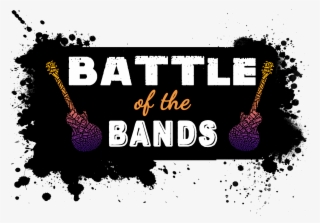 Battle Of The Band Png - Battle Of The Bands 2018