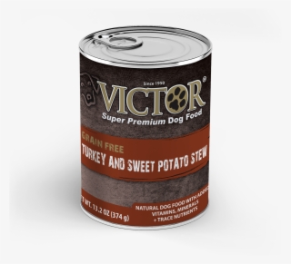 Victor Grain - Label