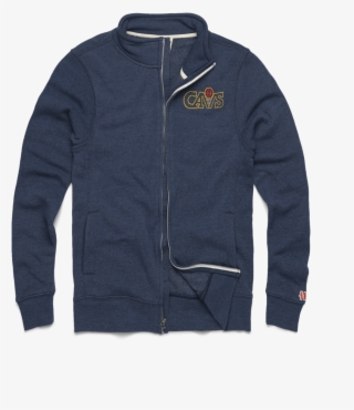 Cavs Track Jacket - Zipper