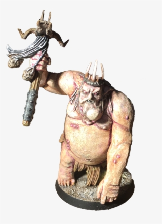 Goblin King - Statue