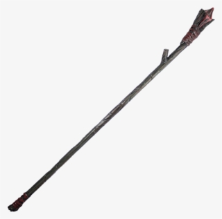 Medieval Staff