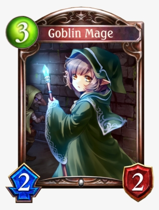 Goblin Mage