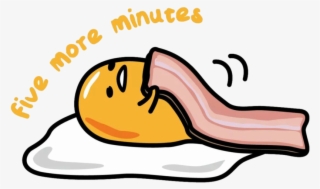 Gudetama Png - Gudetama Egg