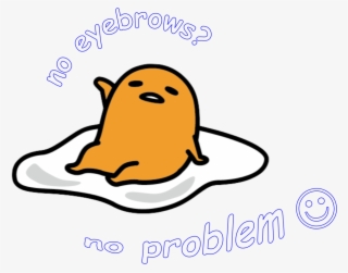 Com Wordart Png Transparent Gudetama You Do You - Gudetama Icons