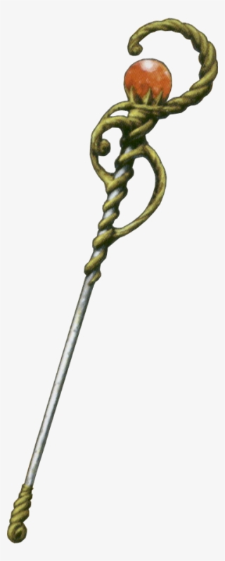 Physic - Fire Emblem Echoes Staff