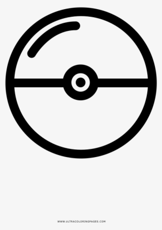 Pokeball Coloring Page - Circle - 522x741 PNG Download - PNGkit