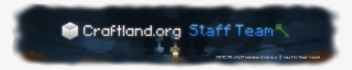 Staffteam - Darkness