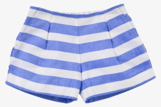 The Mei Shorts In Stripe - Board Short