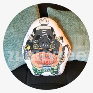 Roadhog By Zhelly What You're Looking At Is A Handmade, - Illustration