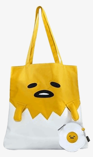 Gudetama With Arms Loungefly Tote - Tote Bag