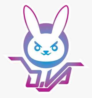 Gaming - D Va Logo