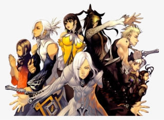 Render Magna Carta - Magna Carta Jogo