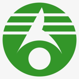 Emblem Of Kasukabe, Saitama - Circle With A Line Through