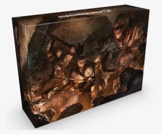 Claustrophobia 1643 Ks Collector's Edition - Claustrophobia 1643 Board Game