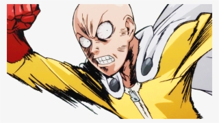 Saitama Sticker - One Punch Man