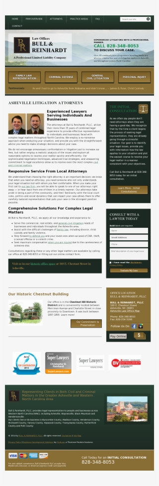 Bull & Reinhardt Competitors, Revenue And Employees - Tree