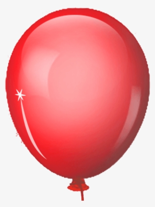 Answering This Incorrectly Will Reduce The Total Time - Icon Red Balloon Png Transparent